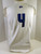 2006 Pulaski Blue Jays #4 Game Used White Jersey Vest 42 DP16794