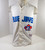 2006 Pulaski Blue Jays #4 Game Used White Jersey Vest 42 DP16794