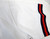 1986 Salem Angels #32 Game Used White Jersey 44 DP24798