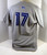 2006 Pulaski Blue Jays #17 Game Used Grey Jersey 48 DP16754