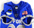 2017 Air Force Falcons #90 Game Used Blue Jersey NP R L 949