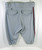 2019 Pittsburgh Pirates Crawfords Jordan Lyles #31 Game Used Grey Jersey Pant