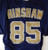 2012 San Diego Padres Alex Hinshaw #85 Game Used Navy Jersey BP SDP1203