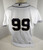 San Diego Padres  #99 Game Issued White Jersey SDP0124