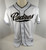 San Diego Padres  #99 Game Issued White Jersey SDP0124