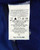 2016 San Diego Padres Jose Rondon #13 Game Issued Navy Jersey All Star Game P 62