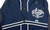 2013 San Diego Padres Tommy Layne #40 Game Issued Navy Jersey