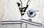 2015 San Diego Padres Justin Hatcher #80 Game Issued White Jersey SDP0356