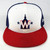 2023 Washington Nationals Henry Blanco #35 Game Issued Pos Used Blue Hat Alt 3