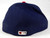 2023 Washington Nationals Henry Blanco #35 Game Issued Pos Used Blue Hat Alt 3