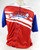 2022-23 Syracuse Mets #50 Game Issued Pos Used Red Jersey Copa Diversion 54 676