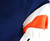 2014-17 Virginia Cavaliers #45 Game Used Navy Jersey Throwback NP Removed 42 179