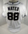 2015 San Diego Padres Marcus Mateo #88 Game Issued White Jersey