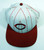 Cincinnati Reds Brian Hunter #30 Game Used White Hat M-L DP22864