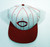 Cincinnati Reds Brian Hunter #30 Game Used White Hat M-L DP22864