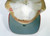 Cincinnati Reds Brian Hunter #30 Game Used White Hat M-L DP22864