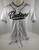 San Diego Padres Blank # Game Issued White Jersey SDP0688