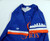2021 Syracuse Mets #5 Game Used Blue Jersey Salt City 44 DP40308