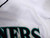 New Men's Seattle Mariners #22 Authentic White Jersey 40 DP22136