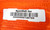 2014 Virginia Cavaliers Connor Wingo-Reeves #41 Game Used Orange Jersey 42 092