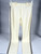 2022 Washington Nationals Hunter Harvey #73 Game Issued Cream Pant City Con 34 3