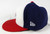 2023 Washington Nationals Jake Irvin #74 Game Issued Blue Hat Alt 7.25 428
