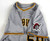 2015 Pittsburgh Pirates Radhames Liz #58 Game Used Grey Jersey 46 769