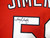 2020 St. Louis Cardinals Jobel Jimenez #58 Game Used Red Jersey ST BP 46 DP45558