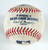 2023 Braves Nationals Game Used Baseball Collin McHugh Dominic Smith Ball 6