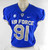 Air Force Falcons #91 Game Used Blue Jersey NP R XL 998