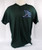 2001-02 Tampa Bay Devil Rays Howard #59 Game Issued Green Jersey BP ST 6693