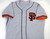 San Francisco Giants Bud Black #40 Game Issued Grey Jersey DP17506
