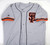 San Francisco Giants Steve Reed #52 Game Issued Grey Jersey DP17508
