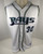 2003 Tampa Bay Devil Rays Brandon Backe #30 Game Issued White Vest Jersey 41