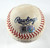 2023 Marlins National Game Used Baseball Braxton Garrett Jeimer Candelario PID 6