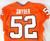 2015-16 Virginia Cavaliers Rob Snyder #52 Game Issued Orange Jersey 40 099