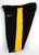 2020 Pittsburgh Steelers #43 Game Issued Black Pants Color Rush 40 486
