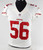 2016 San Francisco 49ers Shayne Skov #56 Game Issued White Jersey 42 480