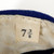 1988 Kansas City Royals Mark Lee #35 Game Used Blue Hat 7.375 DP22804