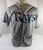 Tampa Bay Rays B. Smith #33 Game Used Grey Jersey 48 DP46224