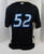 2008-10 Toronto Blue Jays #55 Game Used Black Jersey BP Spring Training DP14270