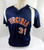 Viginia Cavaliers #31 Game Used Navy Jersey L DP34869