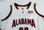 2000s Alabama Crimson Tide Natasha Gamble #32 Game Used White Jersey 48 DP33855