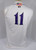 2009-2017 Winston Salem Dash #11 Game Used White Vest Jersey DP05965