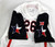 2015 Texas Tech Red Raiders #26 Game Used White Jersey Lone Star Womens Soccer 3
