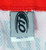 2016 Visalia Rawhide Blake Perry #4 Game Used Red Jersey 90s Nickelodeon HT 120