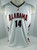Alabama Crimson Tide Candiss Willingham #14 Game Used White Jersey BAMA00214