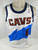 1997-98 Cleveland Cavaliers Mitchell Butler #6 Game Issued White Jersey DP07827