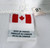 Carolina Hurricanes Game Used White Practice Jersey 58 DP47346