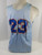 Cleveland Cavaliers #23 Game Issued Black Grey Rev Practice Jersey 66